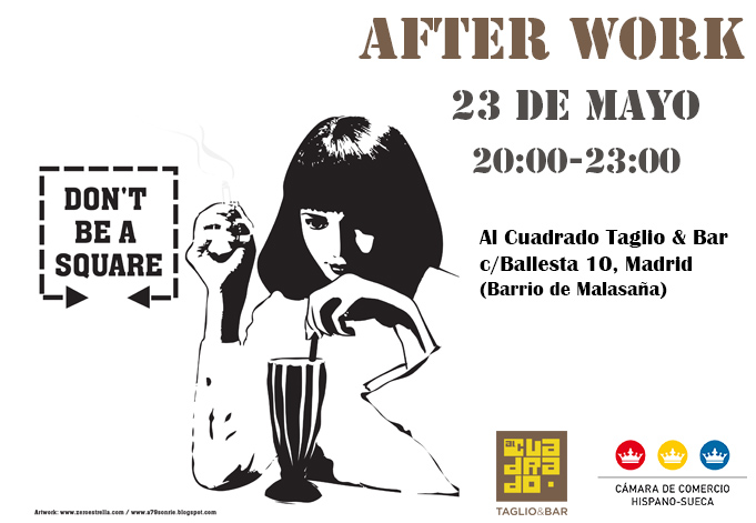 After Work Al cuadrado