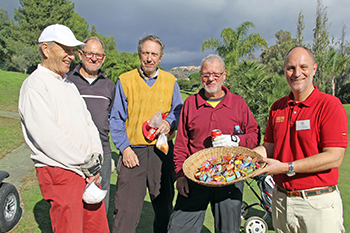 Sydkusten golf 20181122