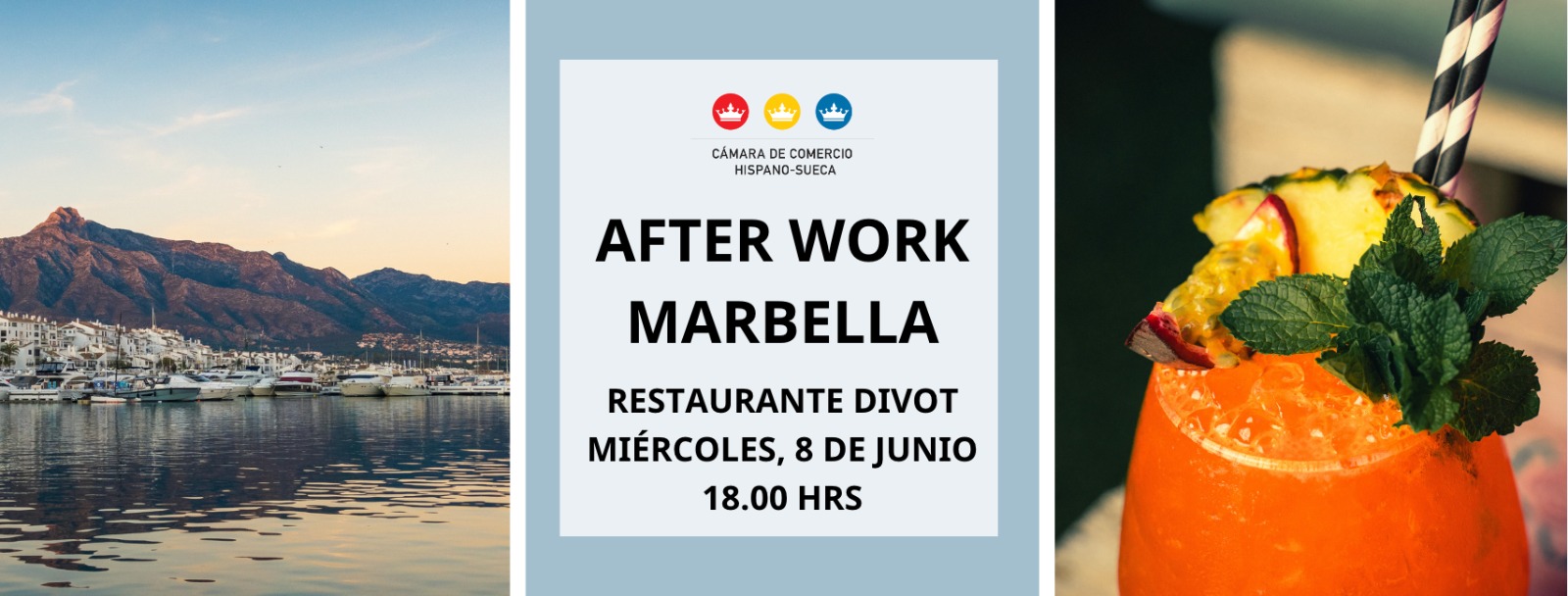 After Work en Marbella