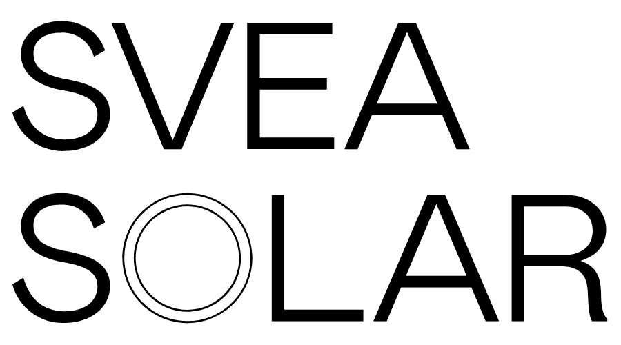 svea solar logo vector
