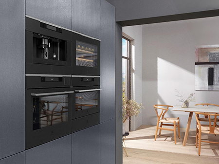 Electrolux: Nueva Colección Negro Mate de Electrolux: distinción y  elegancia en la cocina