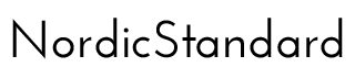 logo nordicStandard L 1