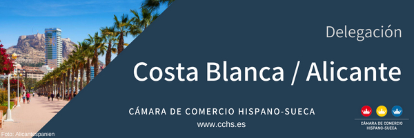Banner Costa Blanca Alicante