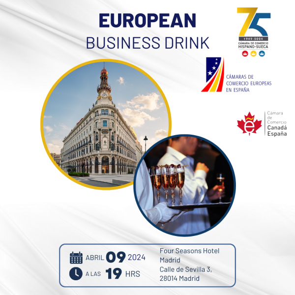 European Business Drink